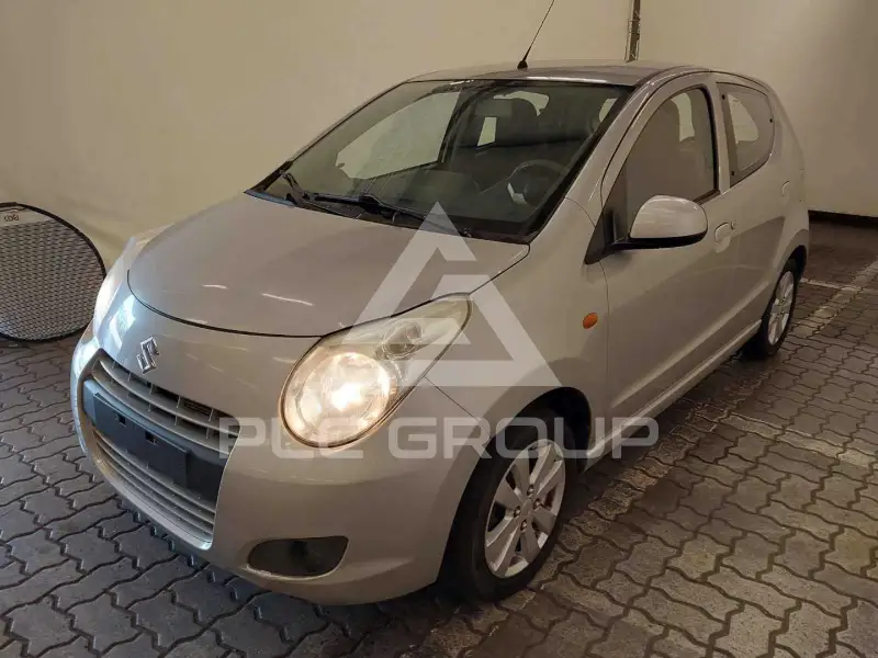 2009 Suzuki Alto