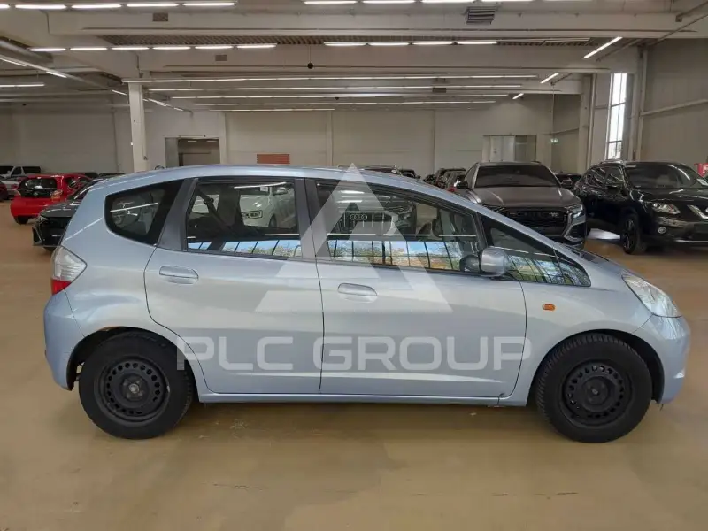 2009 Honda JAZZ