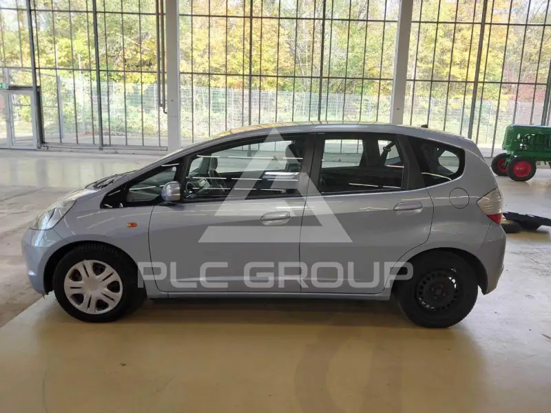2009 Honda JAZZ