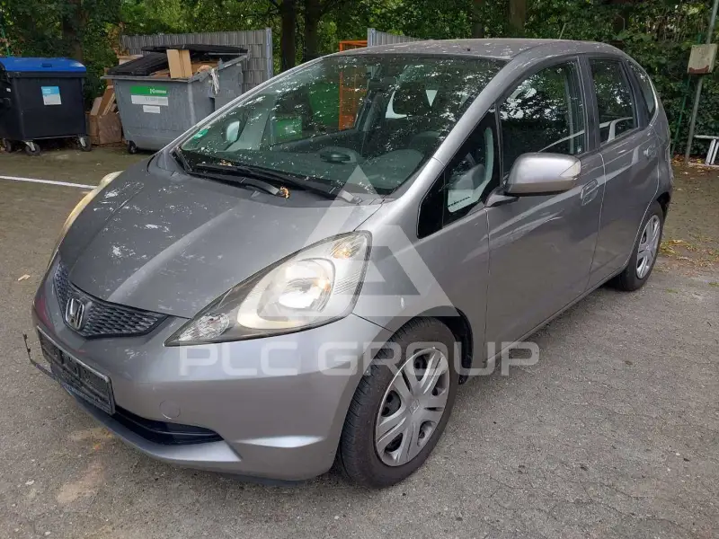 2009 Honda JAZZ