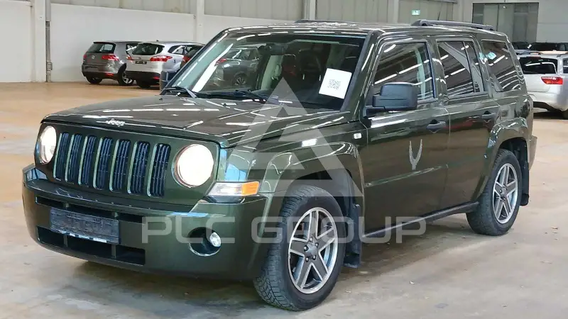 2009 Jeep PATRIOT