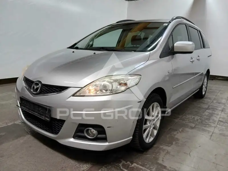 2009 Mazda 5