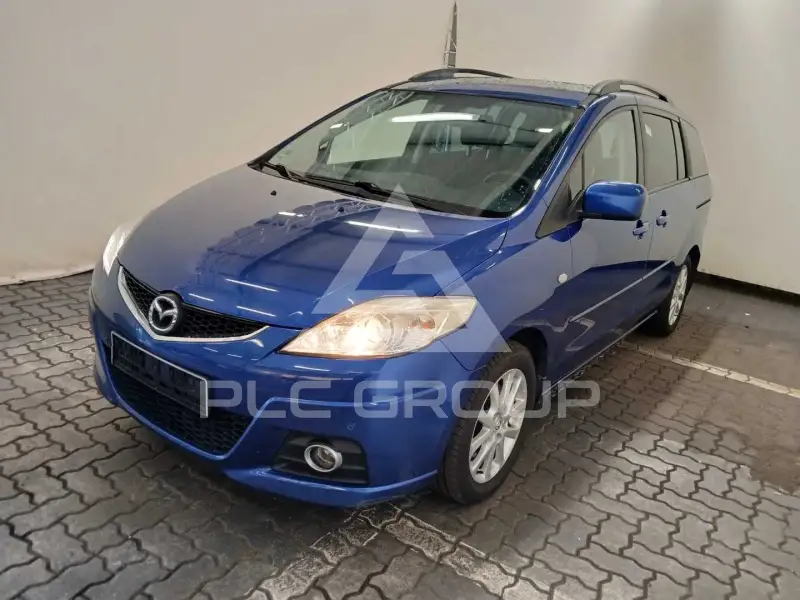 2009 Mazda 5