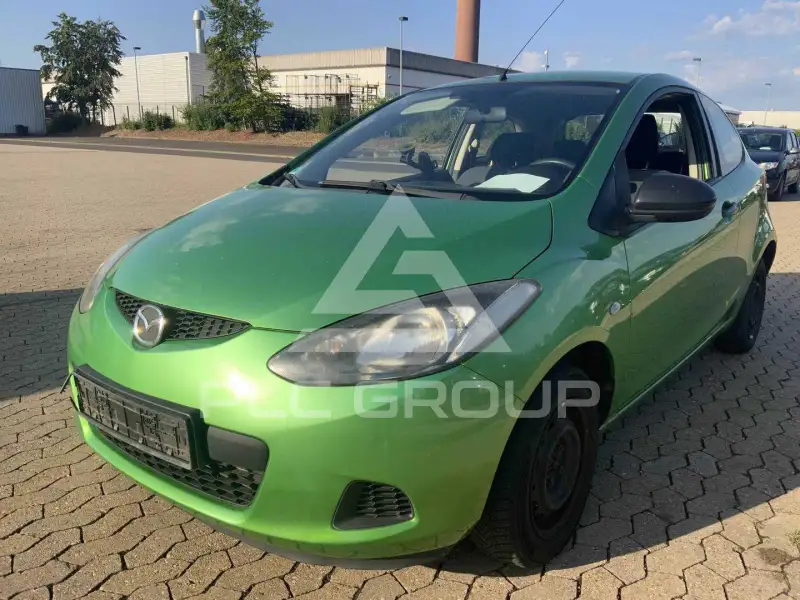 2009 Mazda 2