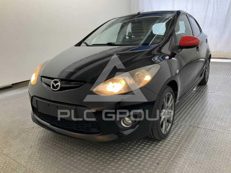 2009 Mazda 2