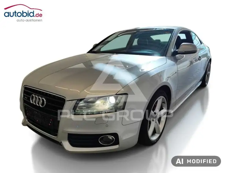 2009 Audi Coupe