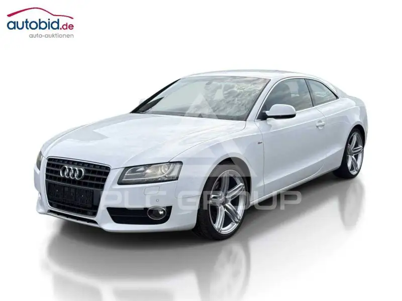 2009 Audi A5