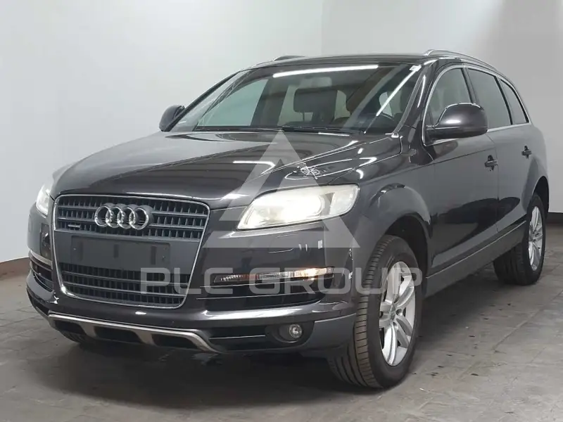 2009 Audi Q7