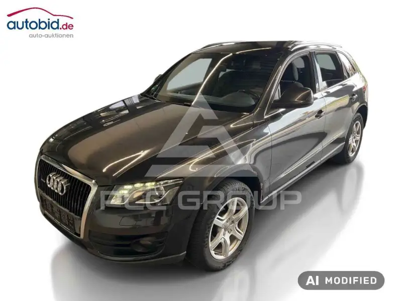2009 Audi Q5