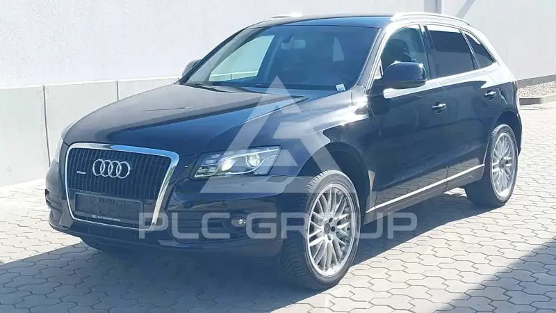 2009 Audi Q5