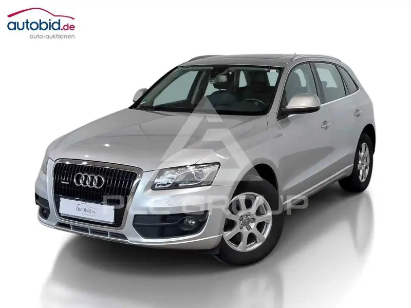 2009 Audi Q5