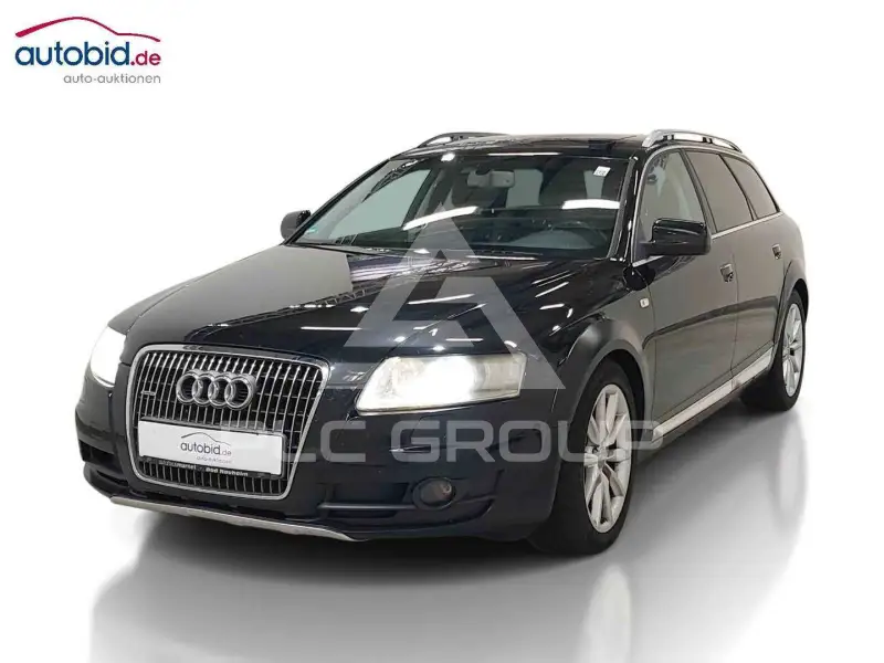 2009 Audi A6
