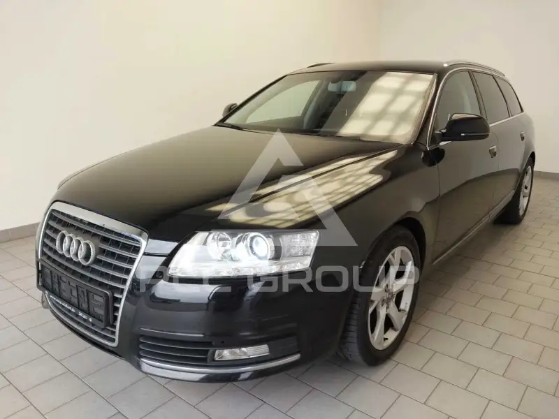 2009 Audi A6