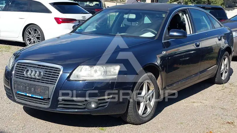 2009 Audi A6