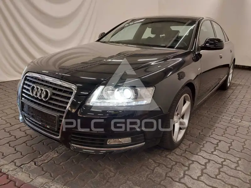 2009 Audi A6
