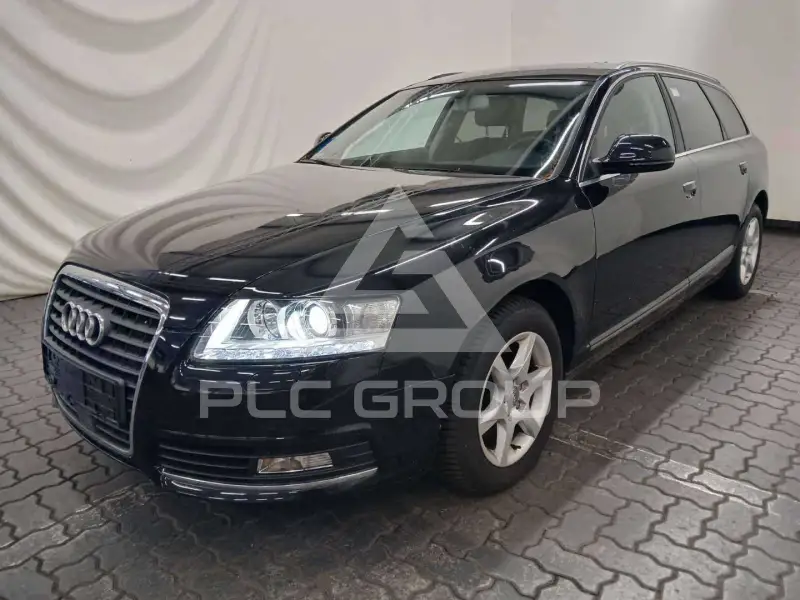 2009 Audi A6