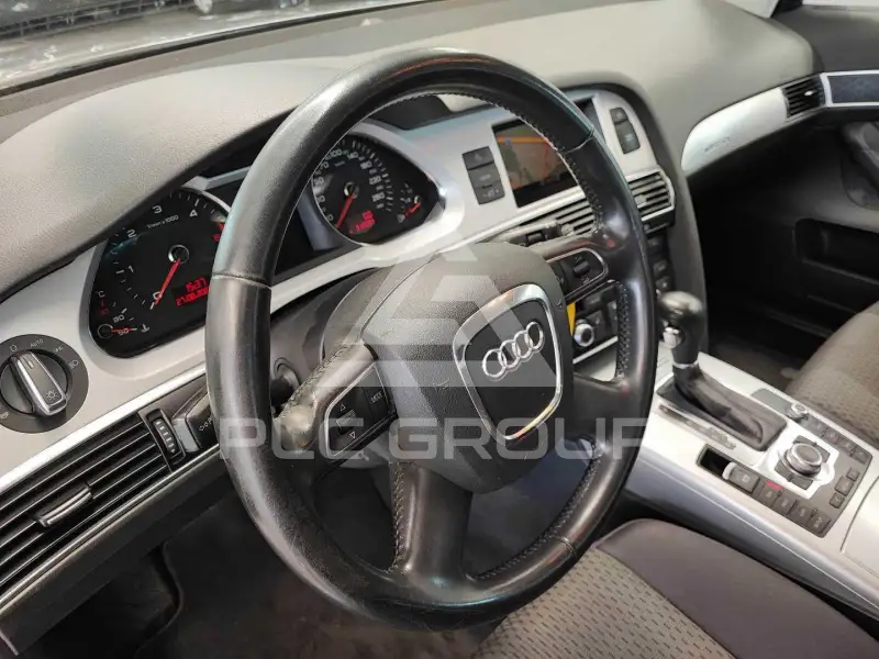 2009 Audi A6