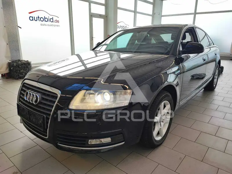 2009 Audi A6