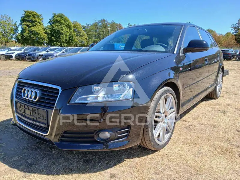 2009 Audi A3