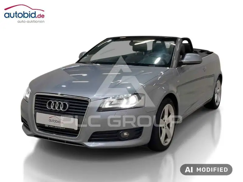 2009 Audi A3