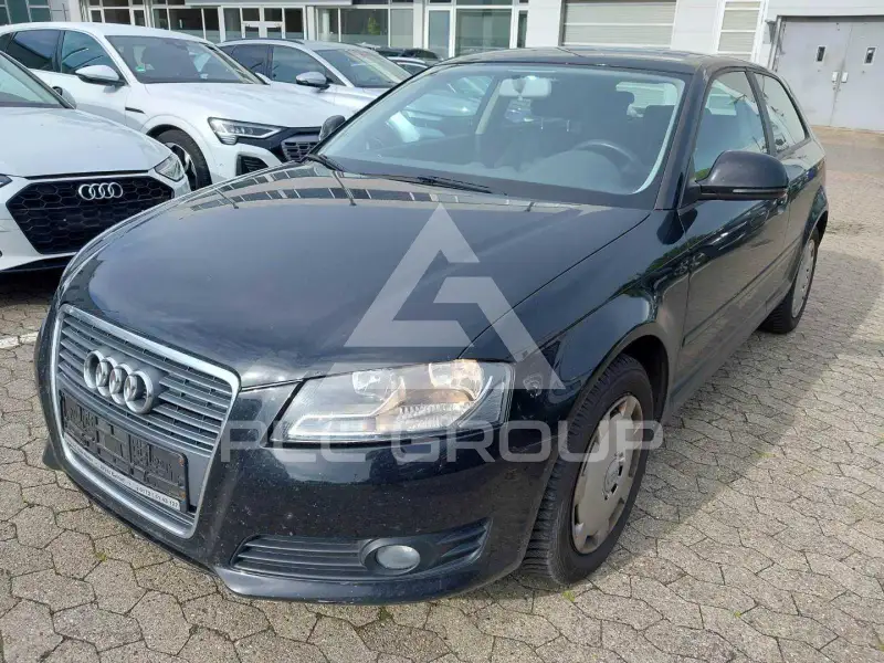 2009 Audi A3