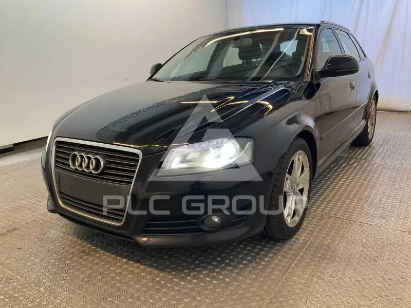 2009 Audi A3