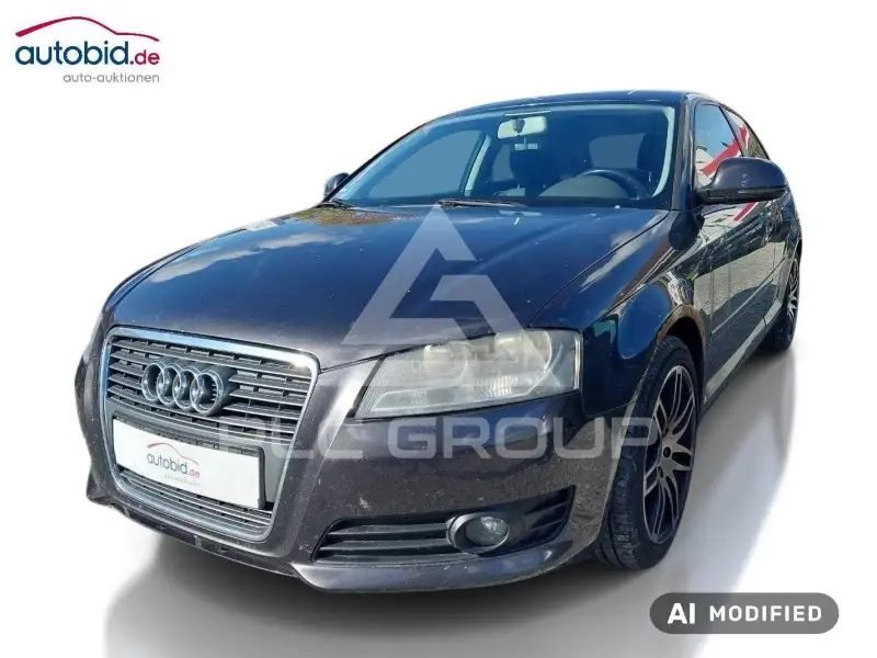 2009 Audi A3