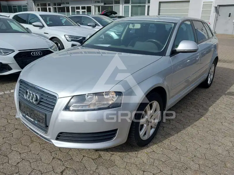 2009 Audi A3