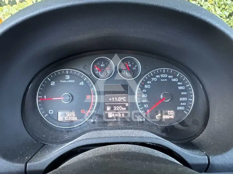2009 Audi A3