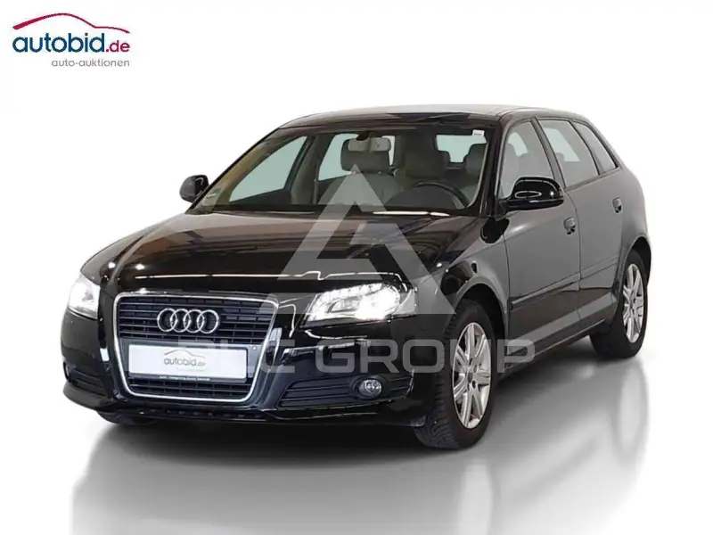 2009 Audi A3