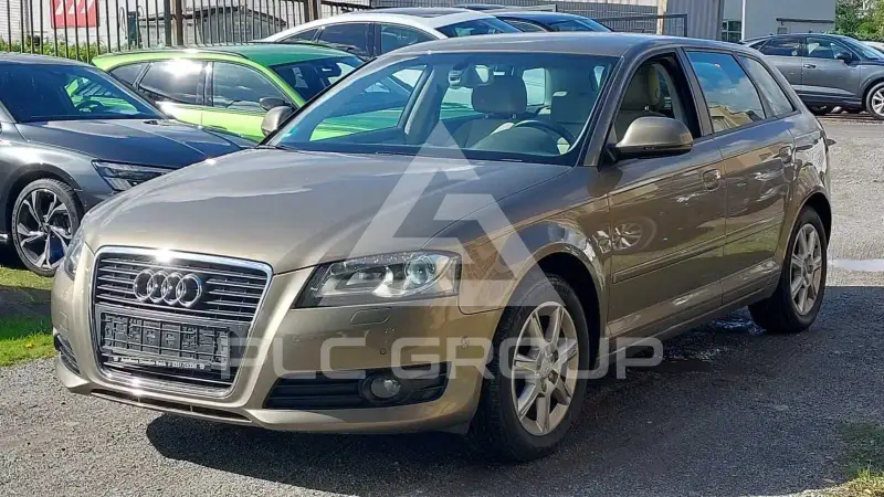 2009 Audi A3