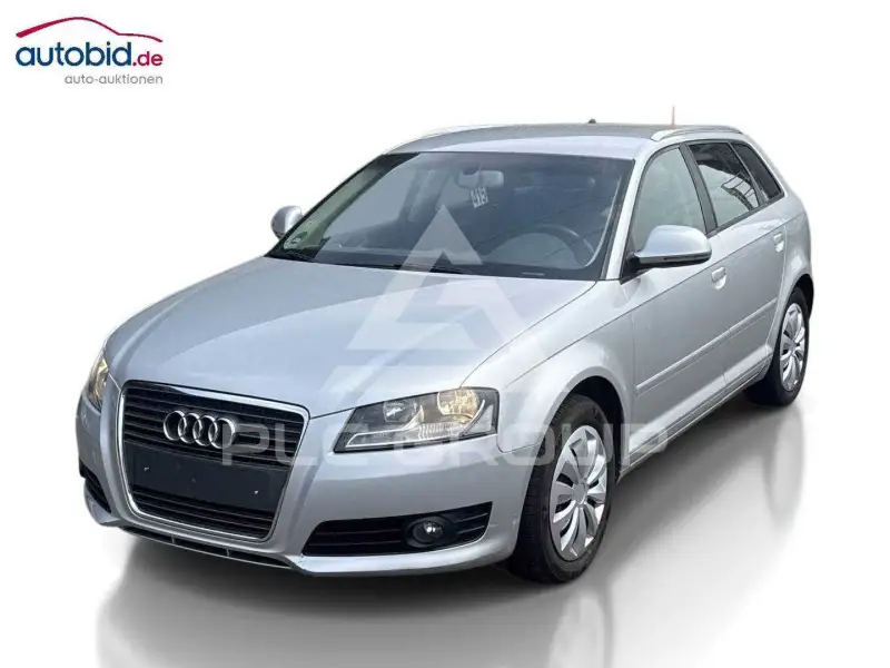 2009 Audi A3