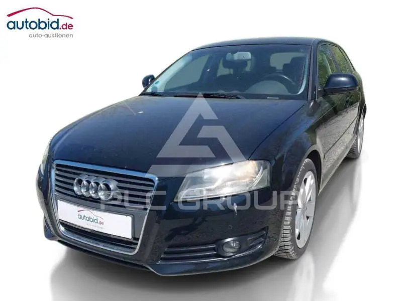2009 Audi A3