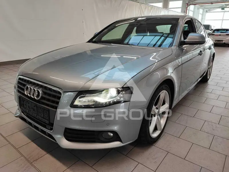 2009 Audi A4