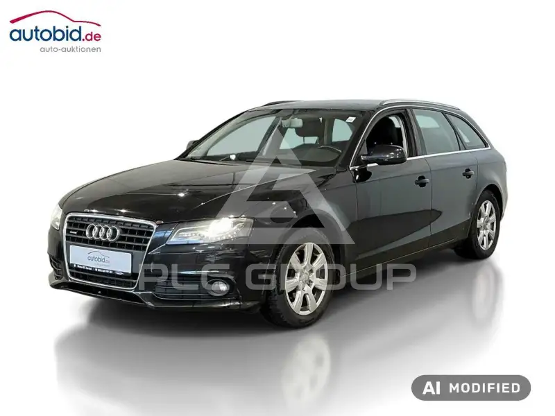 2009 Audi A4