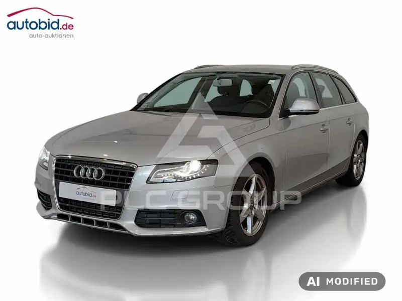 2009 Audi A4