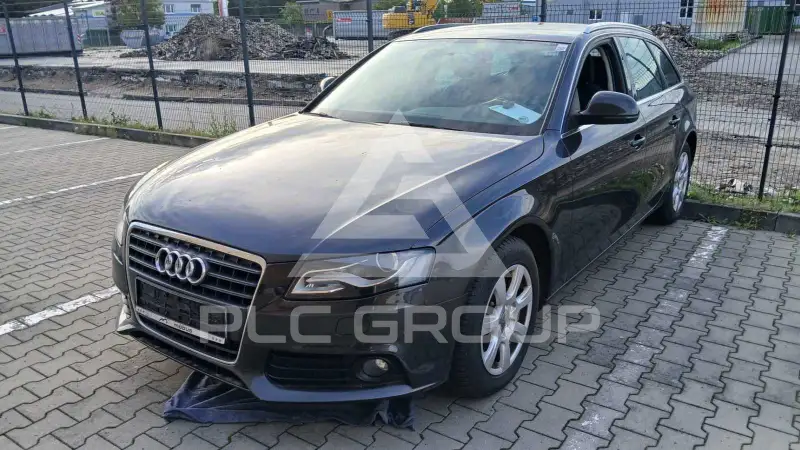 2009 Audi A4