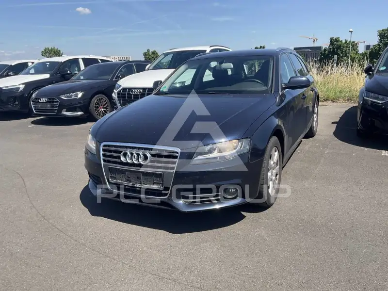 2009 Audi A4