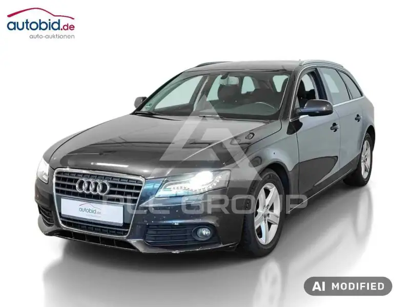 2009 Audi A4