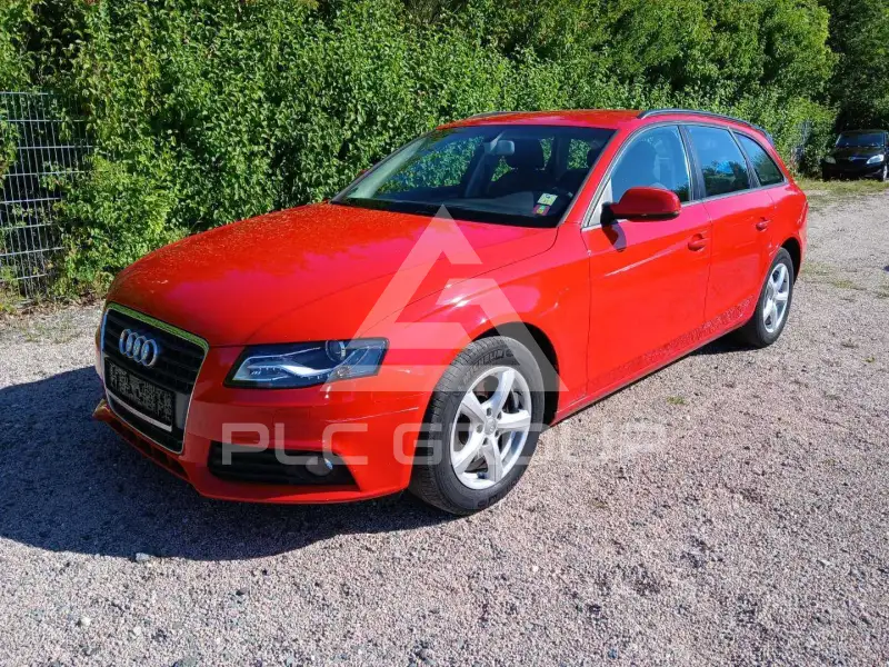2009 Audi A4