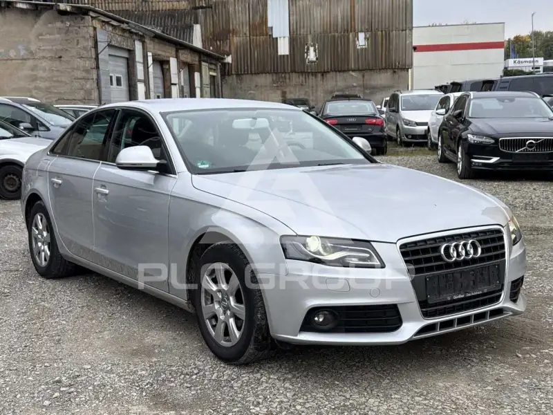 2009 Audi A4