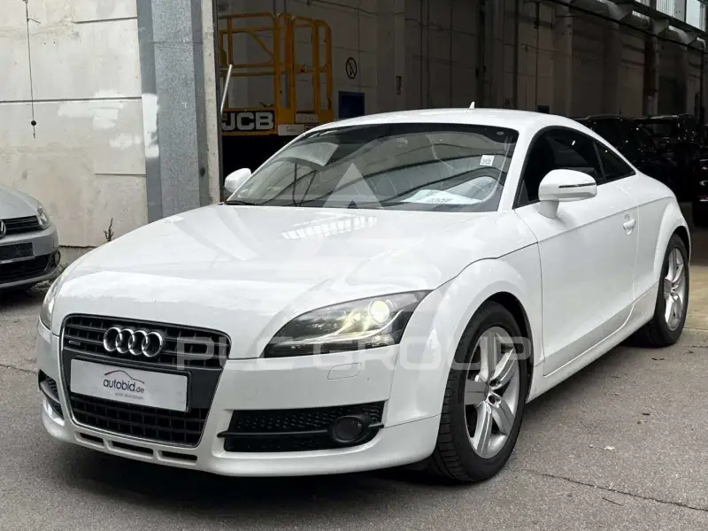 2009 Audi TT