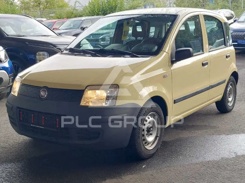 2009 Fiat Panda