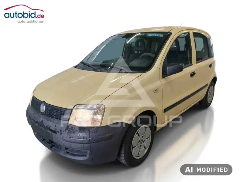 2009 Fiat Panda