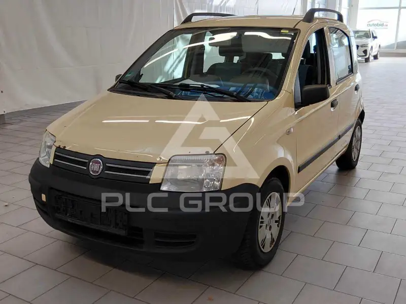 2009 Fiat Panda