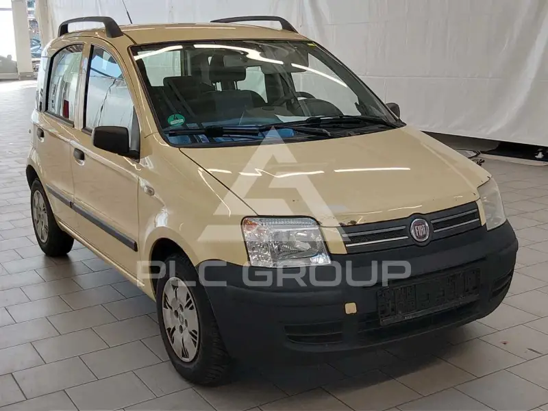 2009 Fiat Panda