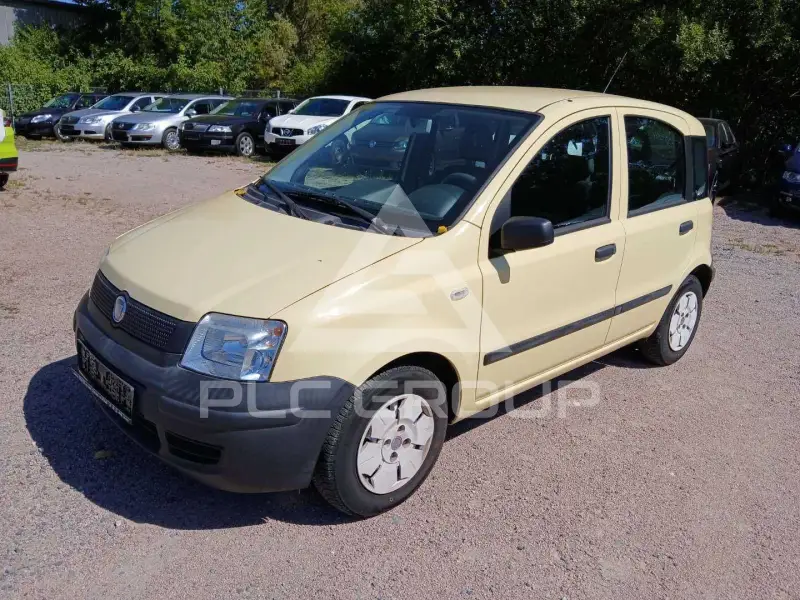 2009 Fiat Panda