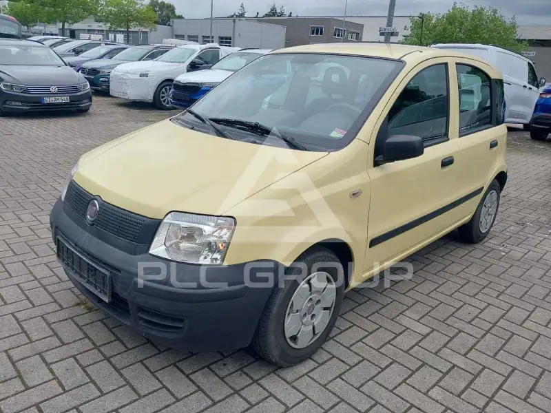 2009 Fiat Panda