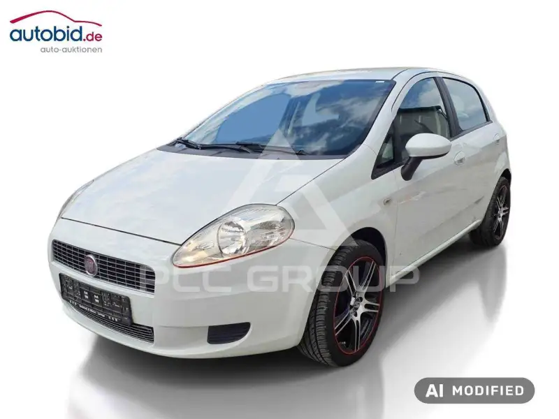 2009 Fiat Punto