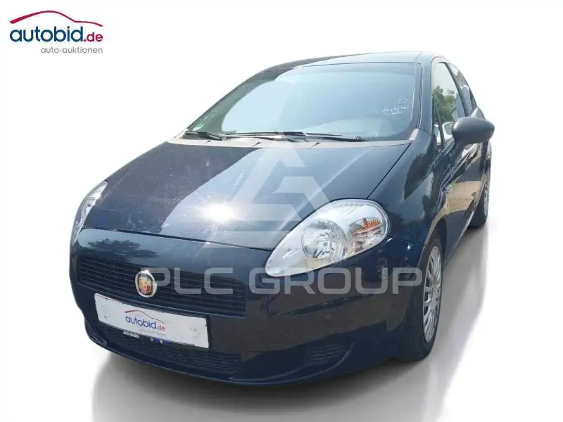 2009 Fiat Punto